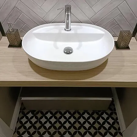 Dimora Isonzo アパート *