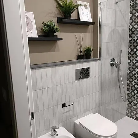 Dimora Isonzo アパート シラクーサ