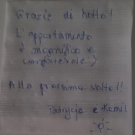 Apartment Dimora Isonzo *