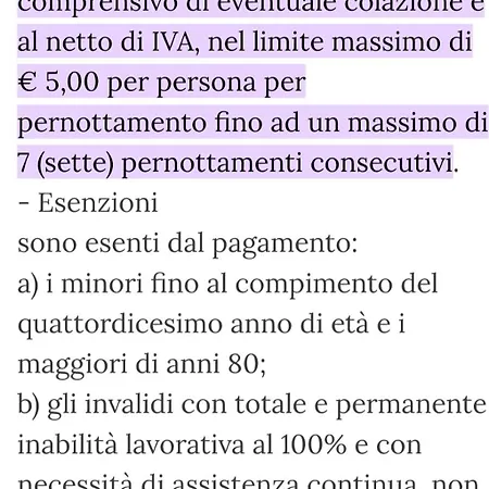 Dimora Isonzo *