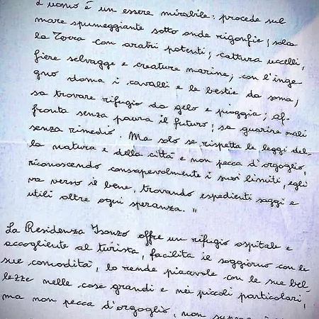 Dimora Isonzo סירקוזה