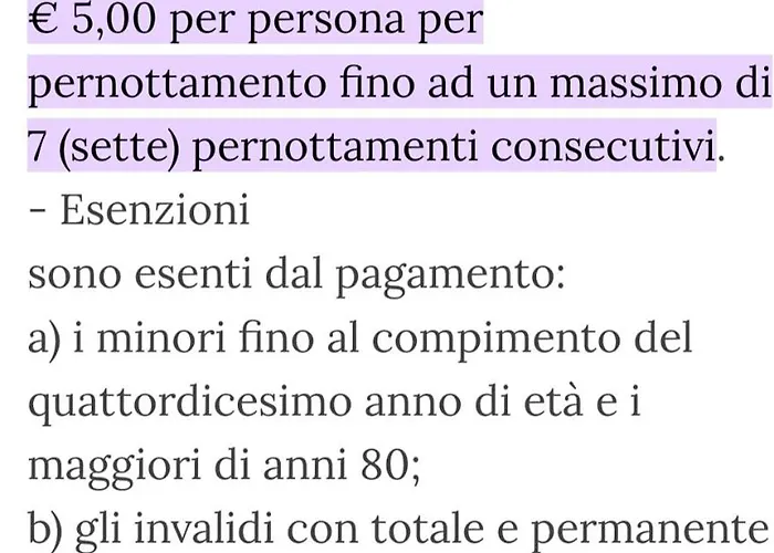 Dimora Isonzo *